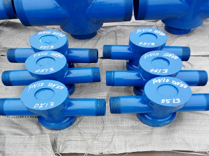 絲扣毗連水流唆使器